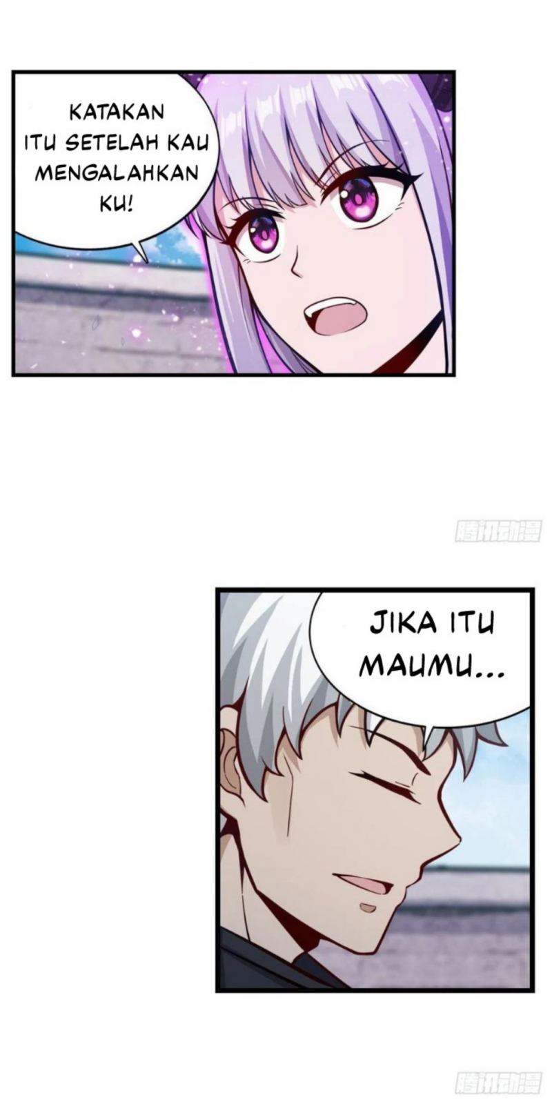 Wuxian Shitu Yu Shier Zhan Ji (Infinite Apostles and Twelve War Girls) Chapter 254 Gambar 7